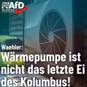 Wärmepumpe und das Wärmeplanungsgesetz